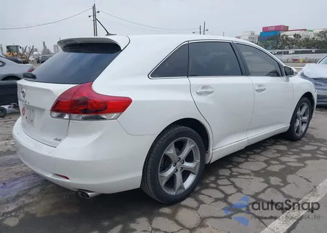 2013 Toyota Venza Xle V6 из США, поврежденный, VIN 4T3ZK3BB1DU059349